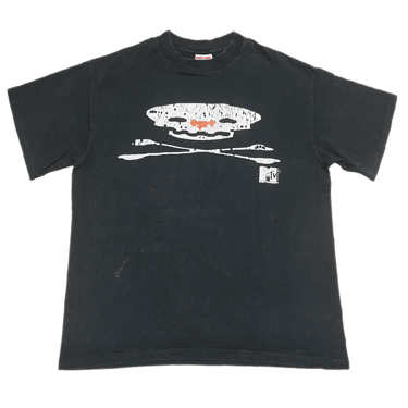 Vintage MTV "Headbangers Ball" 1991 T-Shirt