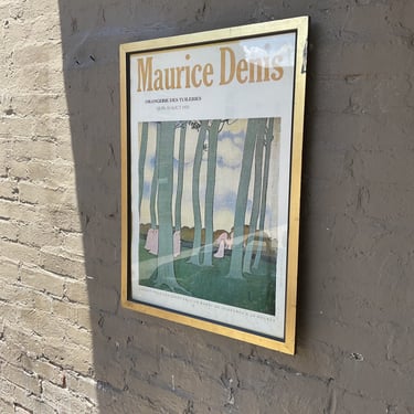 Maurice Denis Poster