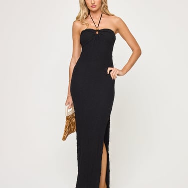 Lucca Dress - Black