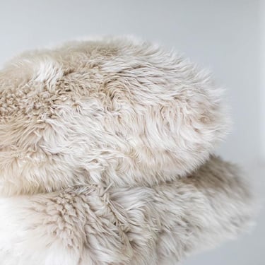 Fur Pillow - Double Sided 