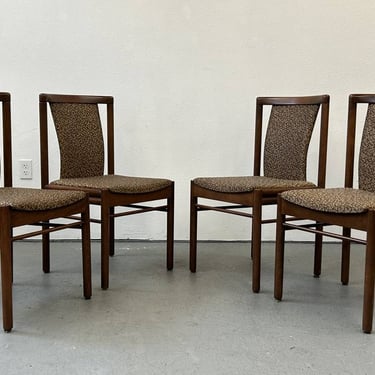 Set of Side Chairs