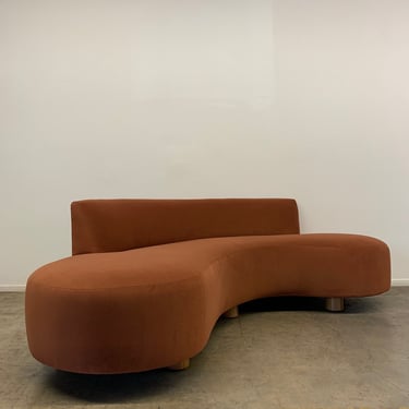 Made to Order Wave Sofa By VOP 