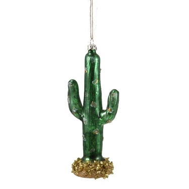 CFC Cactus Ornament