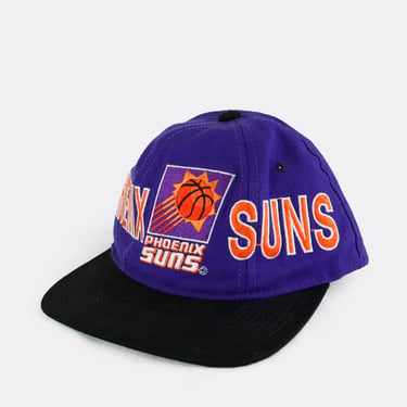 Vintage Starter NBA Phoenix Suns Embroidered Snap Back Hat