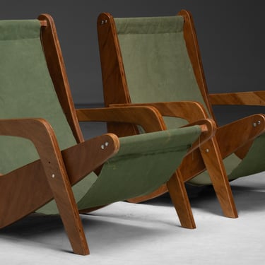 Boomerang Sling Chairs