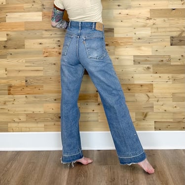 Levi's 519 Vintage Jeans / Size 32 33 