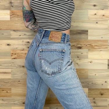 Levi's 501xx Vintage Jeans / Size 29 