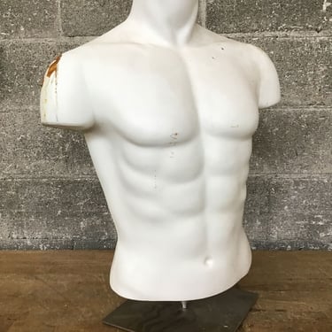 Mannequin Torso (Seattle)