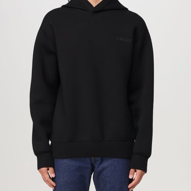 Gucci Sweatshirt Men Black Men