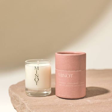Minot | Luna Mini Candle