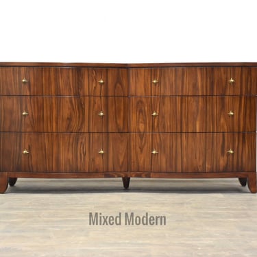 Rosewood Dresser by Bernhardt Furniture 
