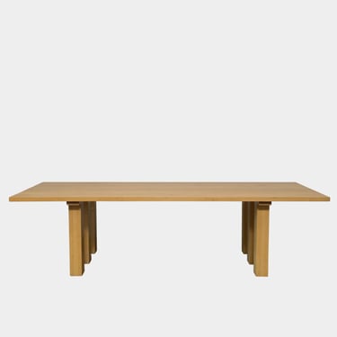 Mario Bellini La Basilica Dining Table