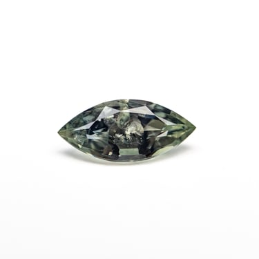 0.78ct 9.00x4.09x2.84mm Marquise Brilliant Sapphire 26131-10
