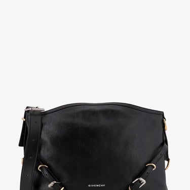 Givenchy Women Givenchy Black Shoulder Bags