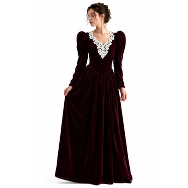 short formal burgundy dress Formal Dress Burgundy Tea-Length Short Sleeves Ruffles A-Line Stretch Satin Formal Dresses main image 1