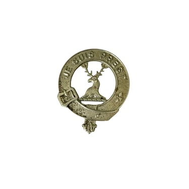 Lovat Scouts Hat Badge 