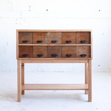 Industrial Multi-Drawer No.3