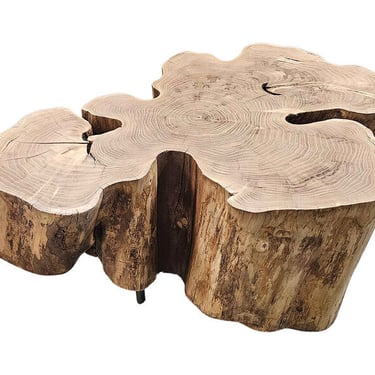 Black Lotus Coffee Table