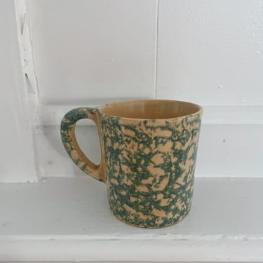 Vintage Roseville Mug