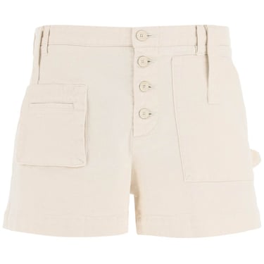 Etro Multi-Pocket High-Waist Shorts Men