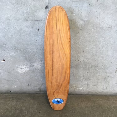 Vintage Makaha Skateboard