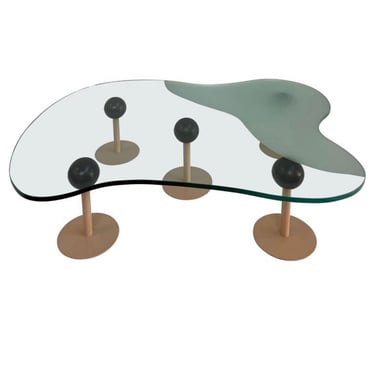 1980s Philippe Starck Coffee Table 
