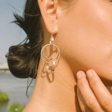 Colleen Mauer Designs | Roseld Earring