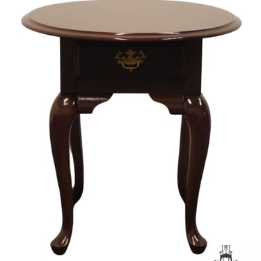 KINCAID FURNITURE Cherry Mountain III Traditional Style 23" Accent End Table 