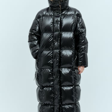 Moncler Women Paranaiba Long Down Jacket