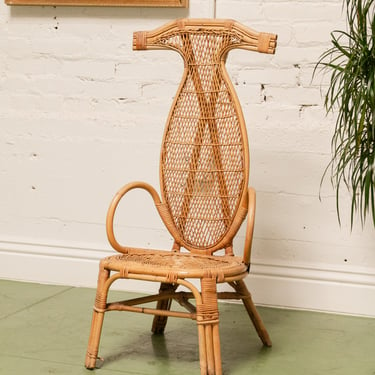 French 1960’s Valet Chair