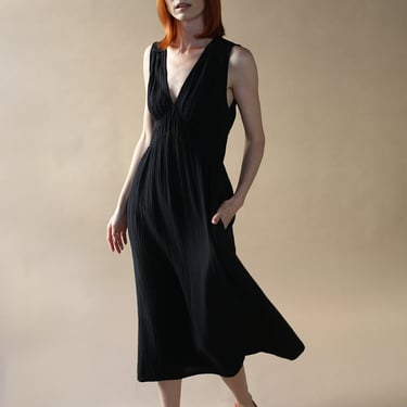 Xirena Arwen Dress Black