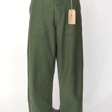 orSlow 'Fatique' Cotton Trousers