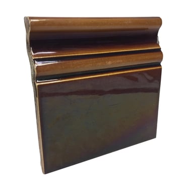 Brown Baseboard Tile P261788