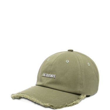 Jacquemus Women La Casquette Artichaut Cap