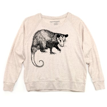 Opossum Pullover