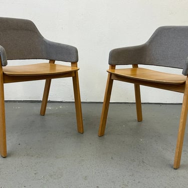 Blu Dot Clutch Dining Chair