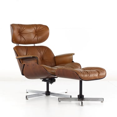 Plycraft Eames Style Mid Century Lounge Chair - mcm 