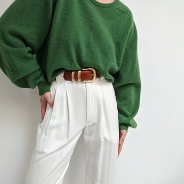 Vintage Sprout Cashmere Sweater