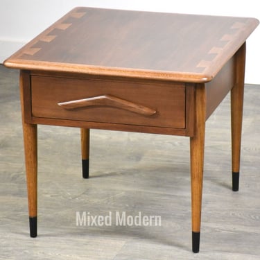 Refinished Lane Acclaim Nightstand End Table 