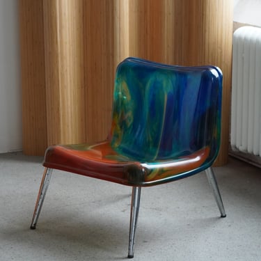 Chaos Lounge Chair by Pepe Tanzi for Biesse