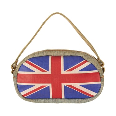 Dolce &amp; Gabbana Flag Mini Bag