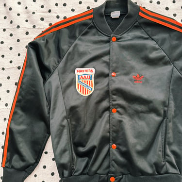 Vintage AAU Track Jacket