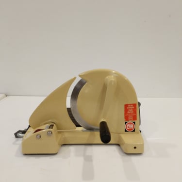 Vintage Eva Bread, Cheese, and Meat Slicer 
