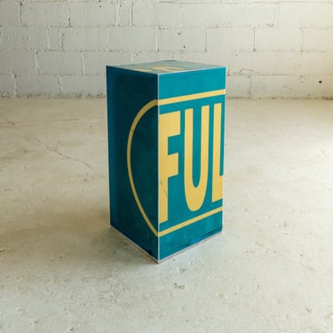 PS III End Table No. 10