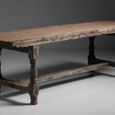 Primitive Dining Table
