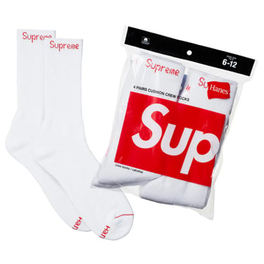 Supreme Socks