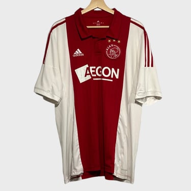 2014/15 Ajax Amsterdam Home Jersey XL