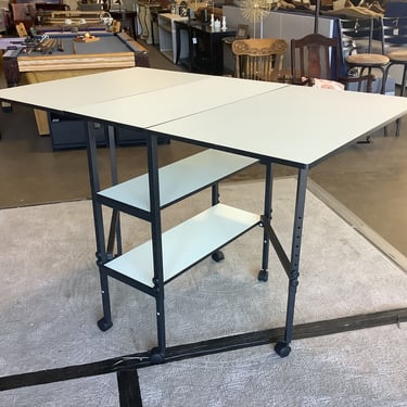 Sullivan’s Adjustable Home Hobby Table