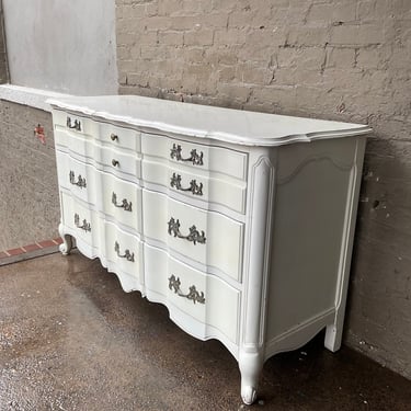 French Provincial Style Dresser