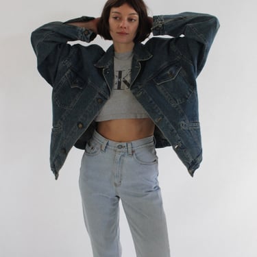 Vintage Calvin Klein Denim Jacket